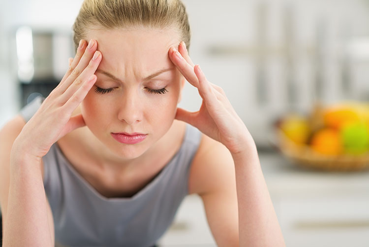 Don't let chronic stress age you | Marin Medical Aesthetics San Rafael