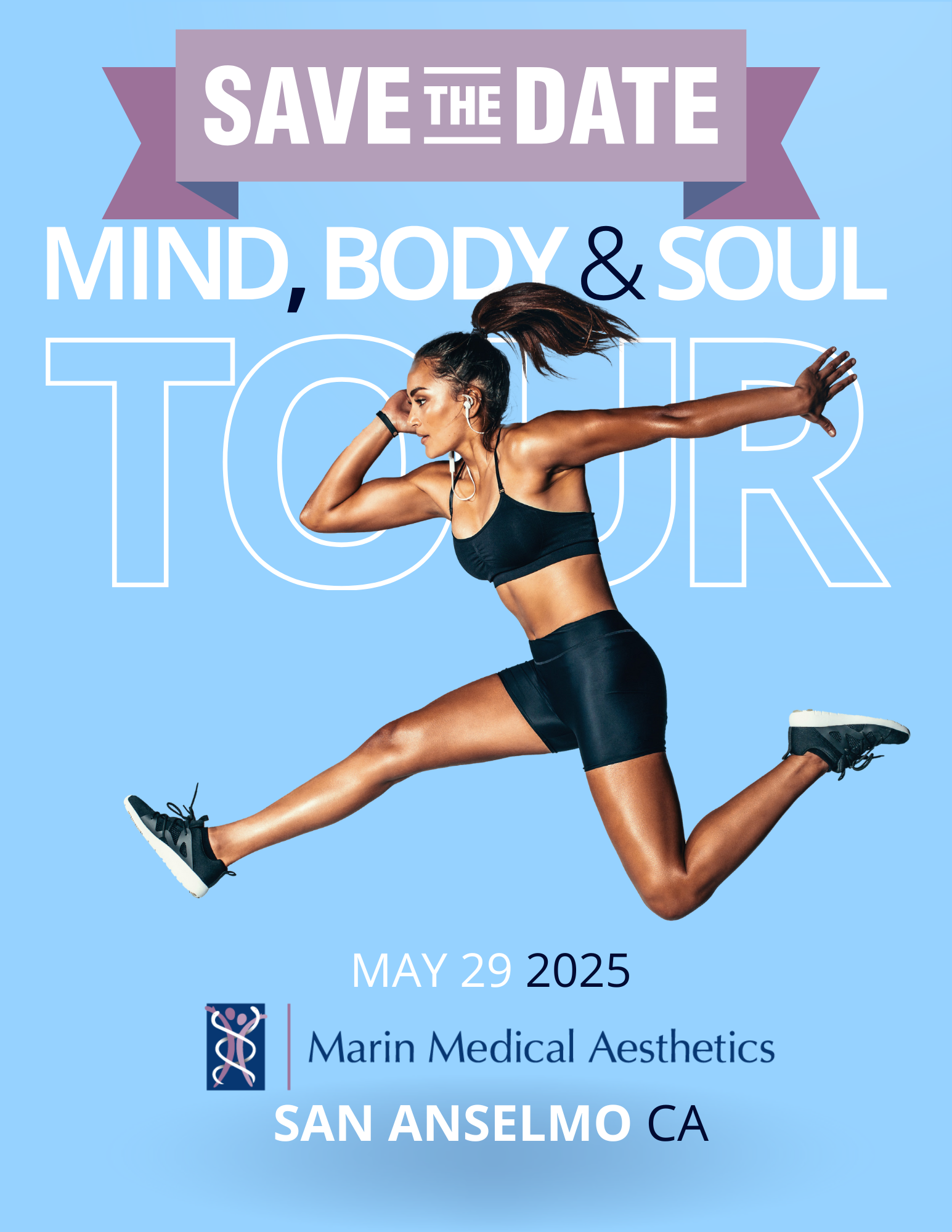 Marin Medical Aesthetics Save the Date