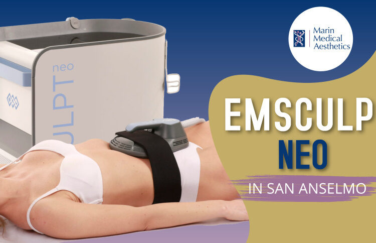 Emsculpt NEO in San Anselmo