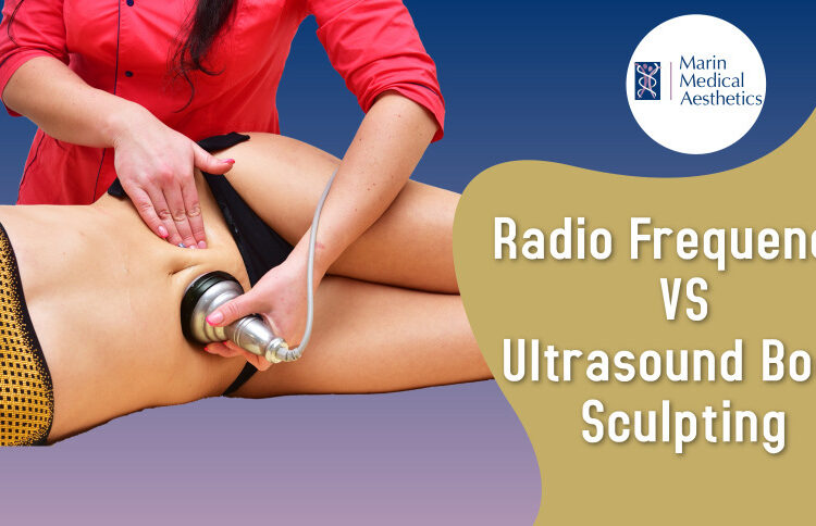 Radiofrequency vs. Ultrasound Body Sculpting