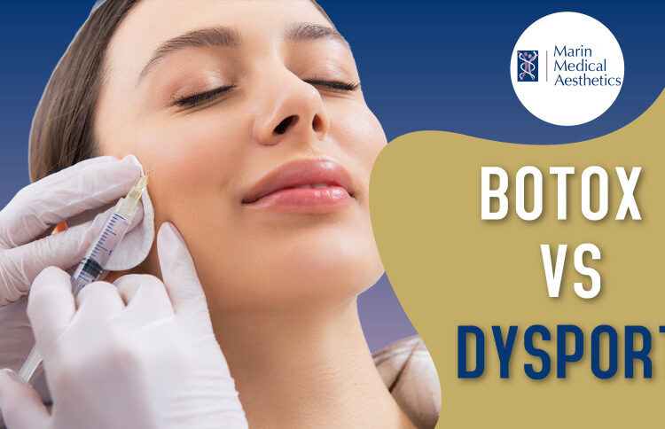 Botox vs. Dysport
