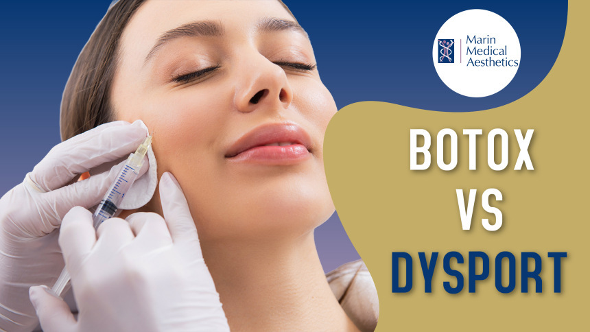 Botox vs. Dysport