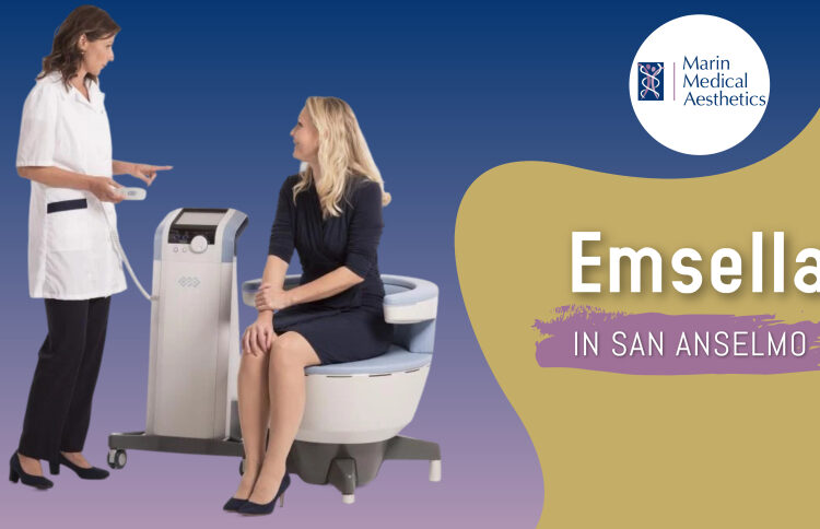 Emsella in San Anselmo