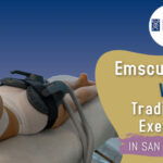 Emsculpt NEO vs Traditional Exercise in San Anselmo