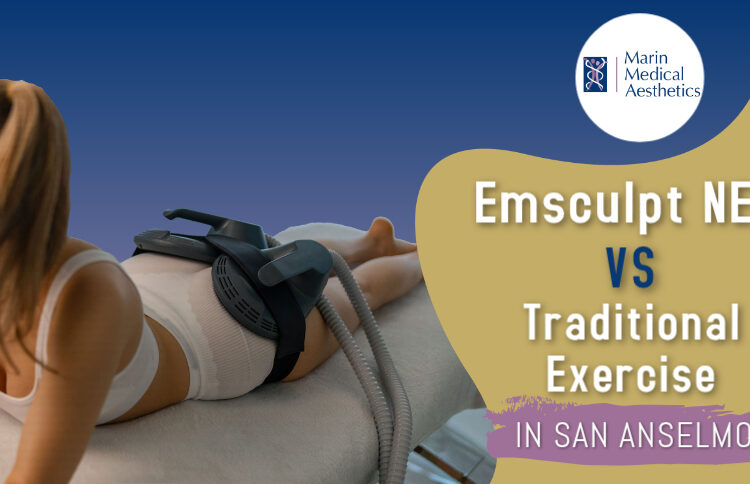 Emsculpt NEO vs Traditional Exercise