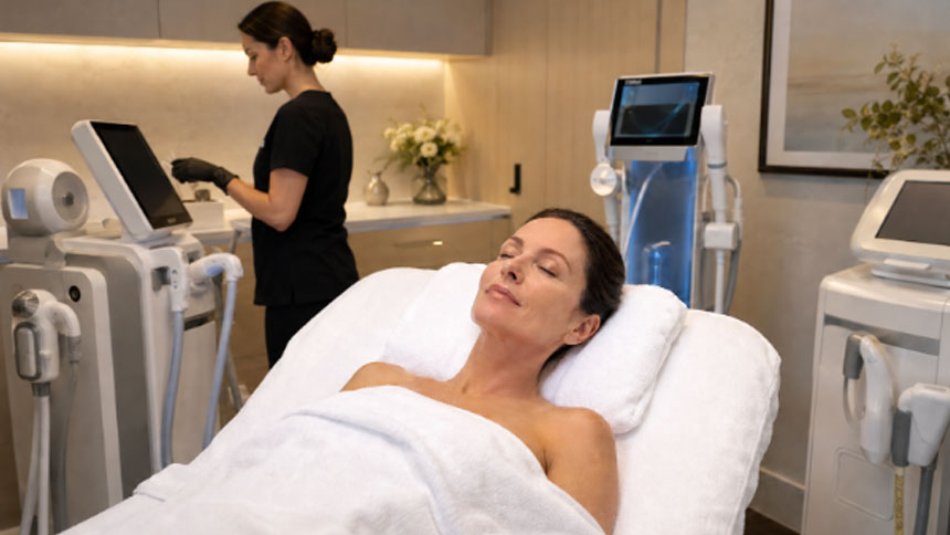 Bay Area Non-Surgical Facelift Treatment Guide