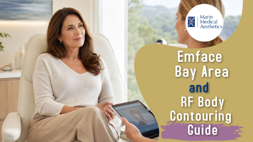 Emface Bay Area And RF Body Contouring Guide