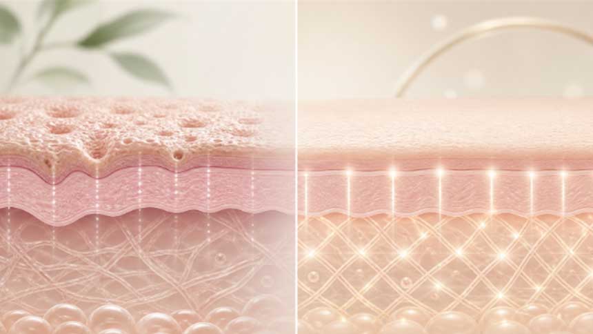 Microneedling Before And After In The Bay Area