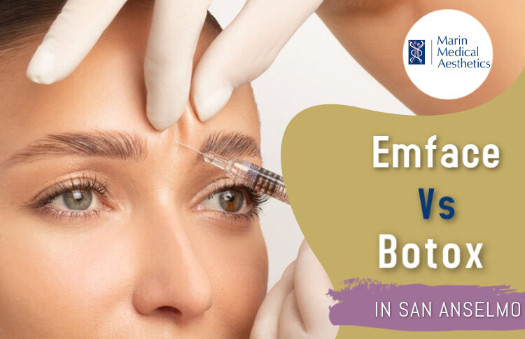 Emface vs Botox