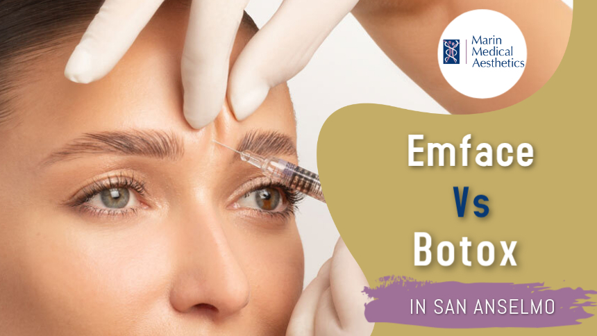 Emface vs Botox Emface vs Botox
