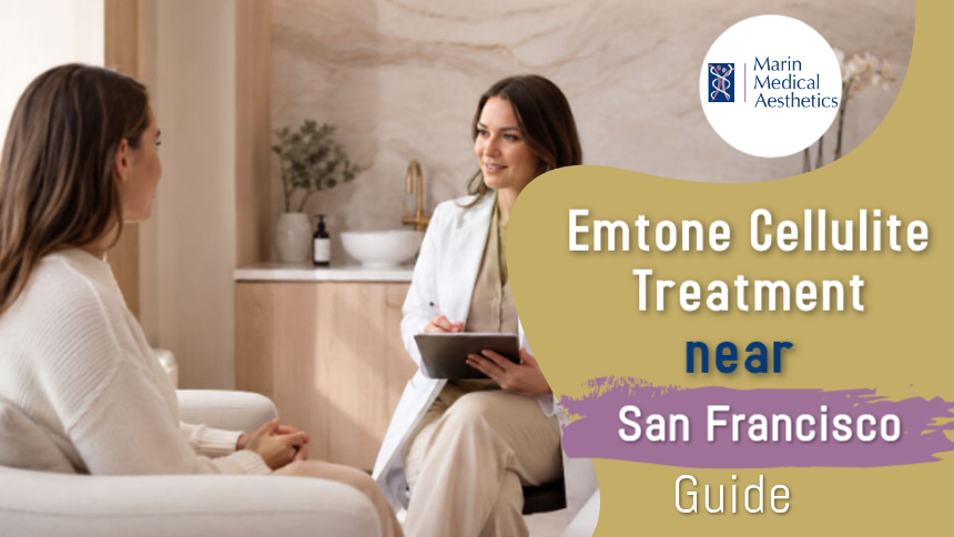 Emtone Cellulite Treatment Near San Francisco Guide