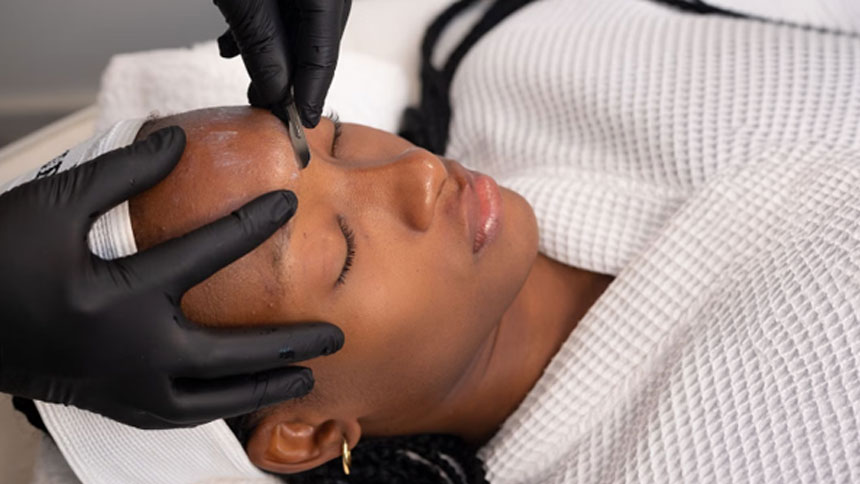 Dermaplaning Bay Area