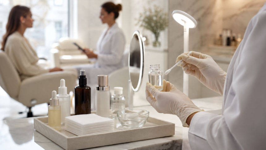 Chemical Peels Near San Francisco